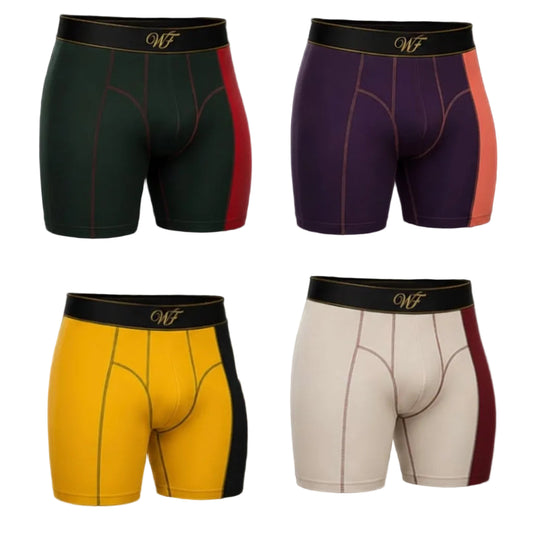WrightFit AURORA Boxer Briefs - (Pre-Order)
