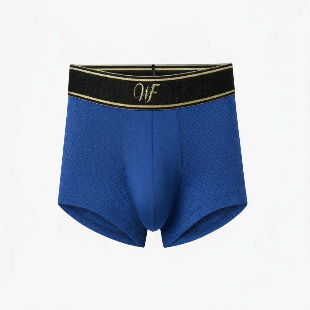 WrighFit Men’s Mesh Boxers - COMING SOON