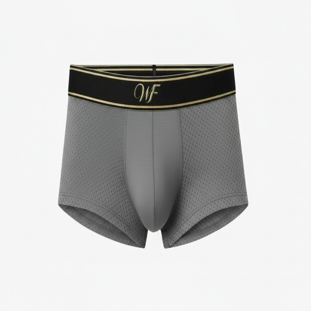 WrighFit Men’s Mesh Boxers - COMING SOON