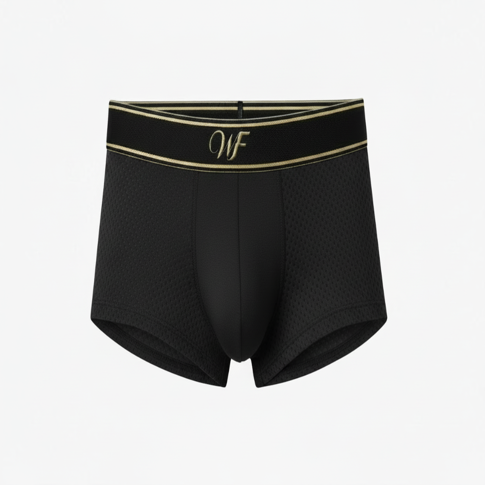 WrighFit Men’s Mesh Boxers - COMING SOON