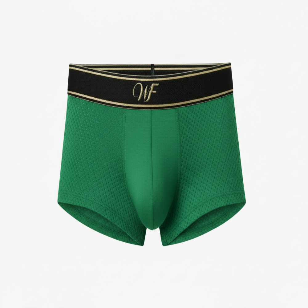 WrighFit Men’s Mesh Boxers - COMING SOON