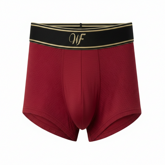 WrighFit Men’s Mesh Boxers - COMING SOON